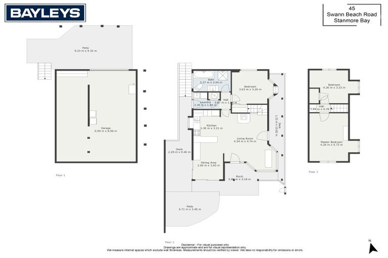 Photo of property in 45 Swann Beach Road, Stanmore Bay, Whangaparaoa, 0932