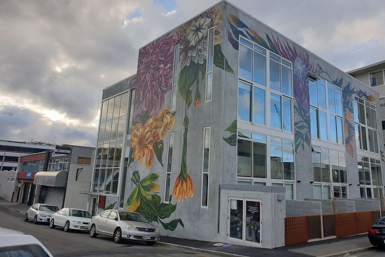 Photo of property in 104/28 Martin Square, Te Aro, Wellington, 6011