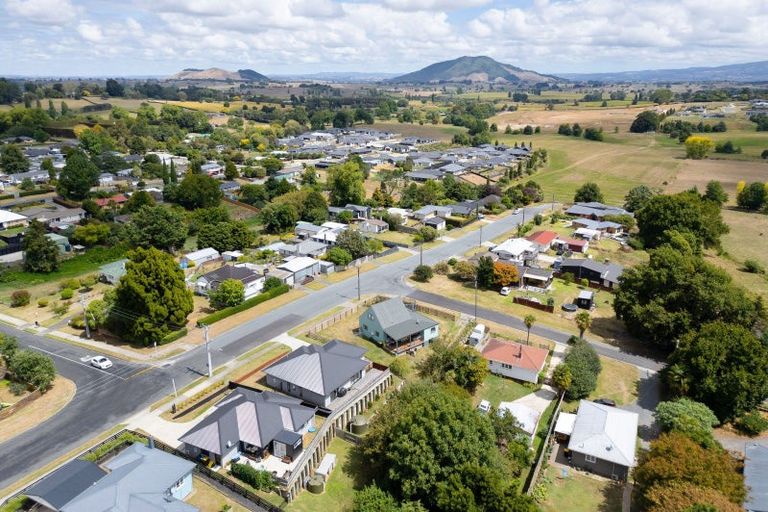 Photo of property in 16 Ballance Street, Kihikihi, Te Awamutu, 3800