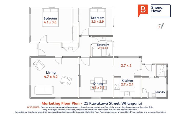 Photo of property in 25 Kawakawa Street, Whanganui East, Whanganui, 4500