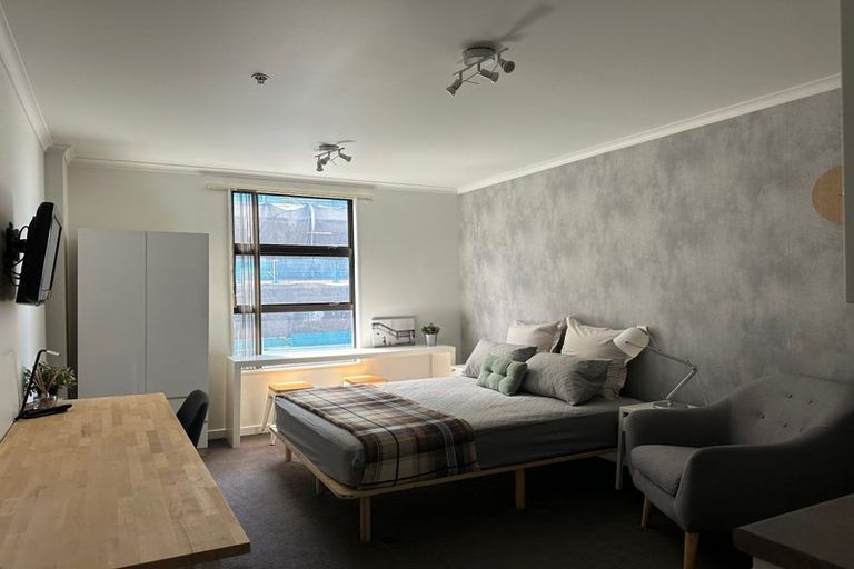 Photo of property in Aitken Street Apartments, 606/5 Aitken Street, Thorndon, Wellington, 6011