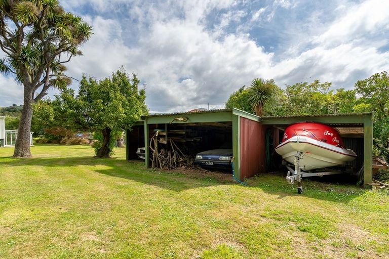 Photo of property in 1 Waikana Street, Broad Bay, Dunedin, 9014