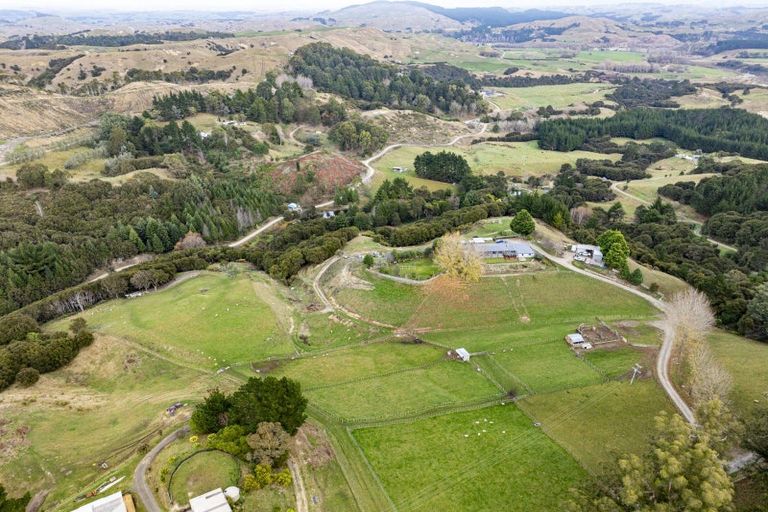 Photo of property in 537 Apley Road, Puketapu, Napier, 4184