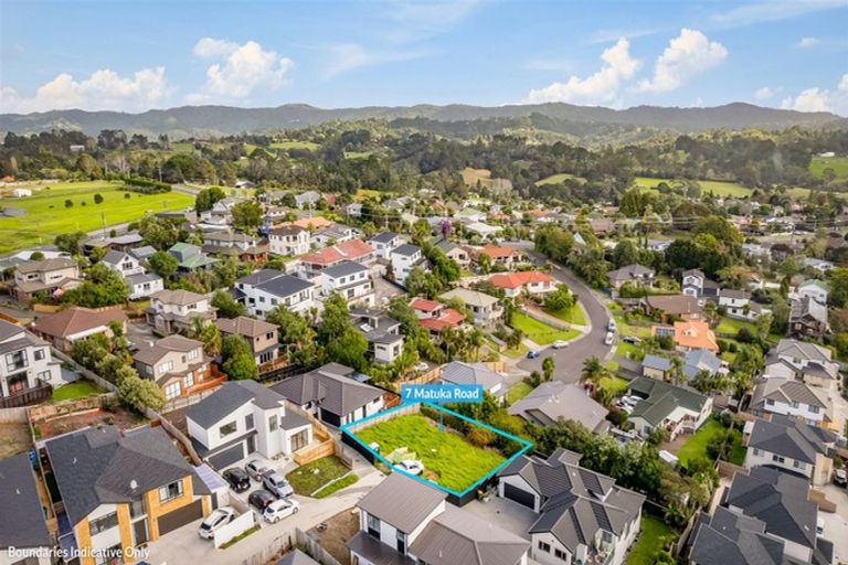 Photo of property in 7 Matuka Lane, Ranui, Auckland, 0612