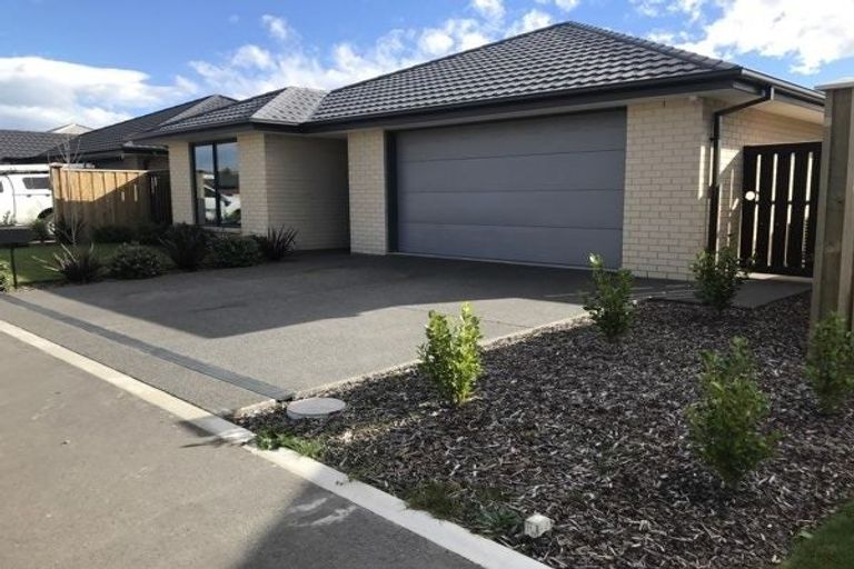 Photo of property in 43 Thornborough Drive, Rolleston, 7615