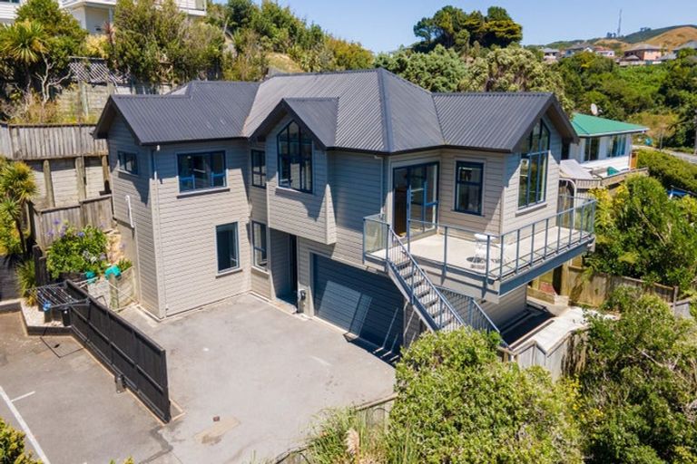 Photo of property in 133b Ohariu Road, Johnsonville, Wellington, 6037