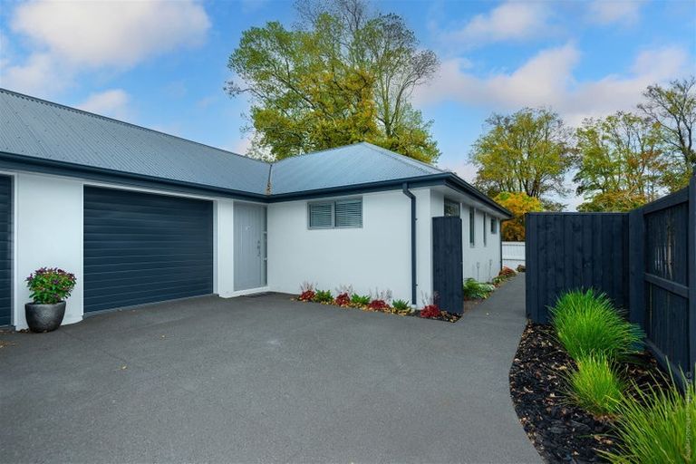 Photo of property in 34/40 Old Red Barn Road, Halswell, Christchurch, 8025