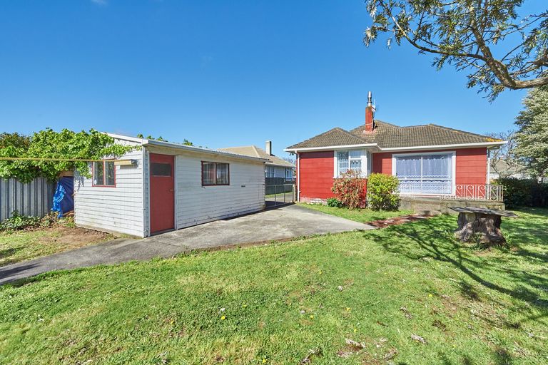 Photo of property in 41 Cardiff Street, Awapuni, Palmerston North, 4412