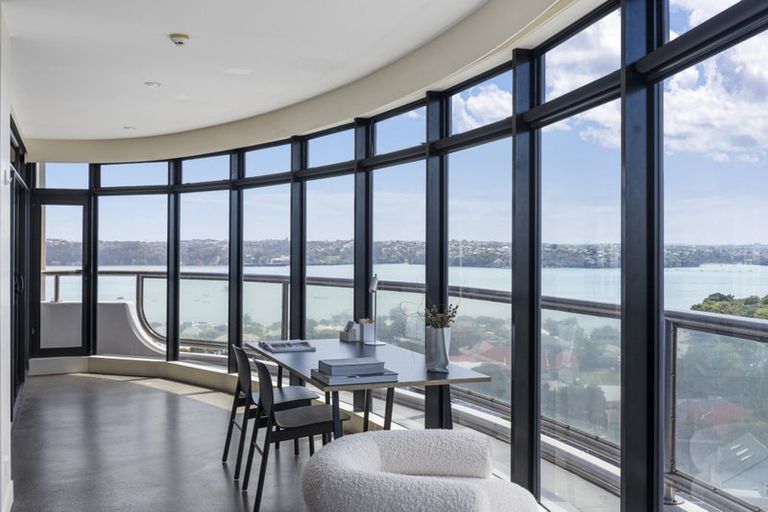 Photo of property in Shangri La Apartments, 7/97 Jervois Road, Herne Bay, Auckland, 1011