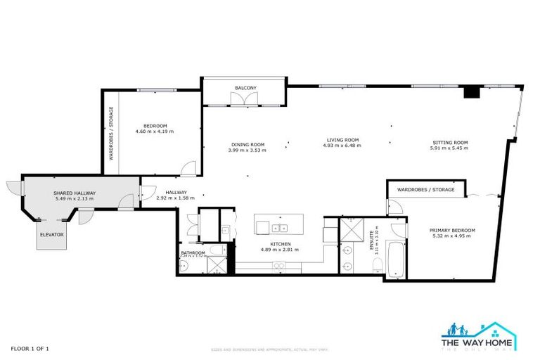 Photo of property in Trieste, 1/346 Oriental Parade, Oriental Bay, Wellington, 6011