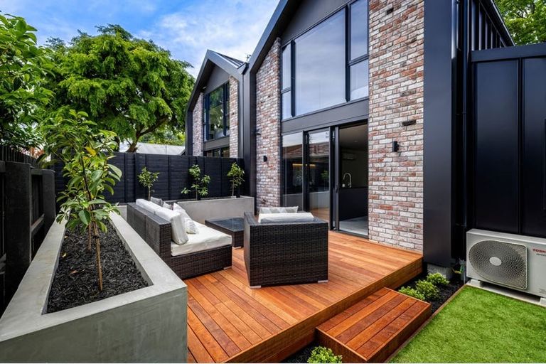 Photo of property in 45 Eveleyn Couzins Avenue, Richmond, Christchurch, 8013