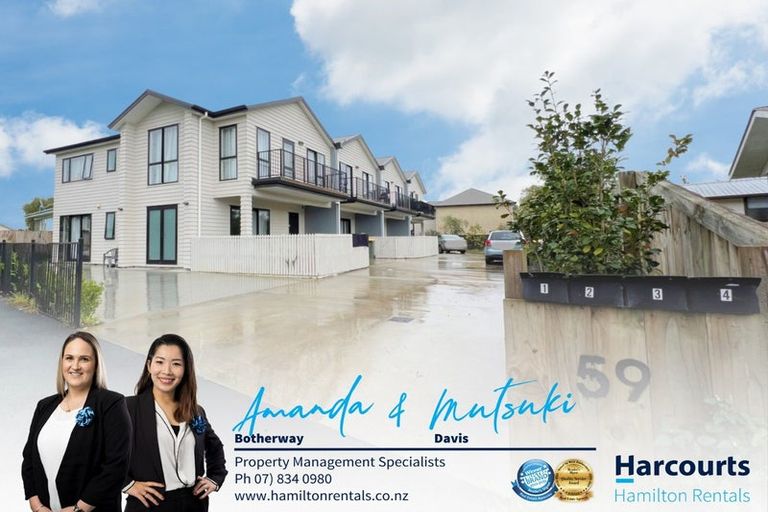 Photo of property in 59 Carrington Avenue, Silverdale, Hamilton, 3216
