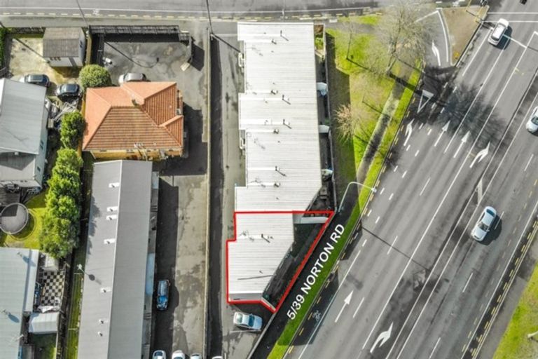 Photo of property in 5/39 Norton Road, Frankton, Hamilton, 3204