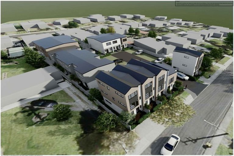 Photo of property in 3/6 Kereru Street, Henderson, Auckland, 0612