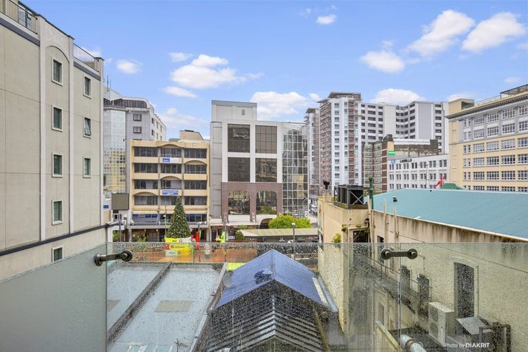 Photo of property in Bellagio Apartments, 4f/39 Taranaki Street, Te Aro, Wellington, 6011