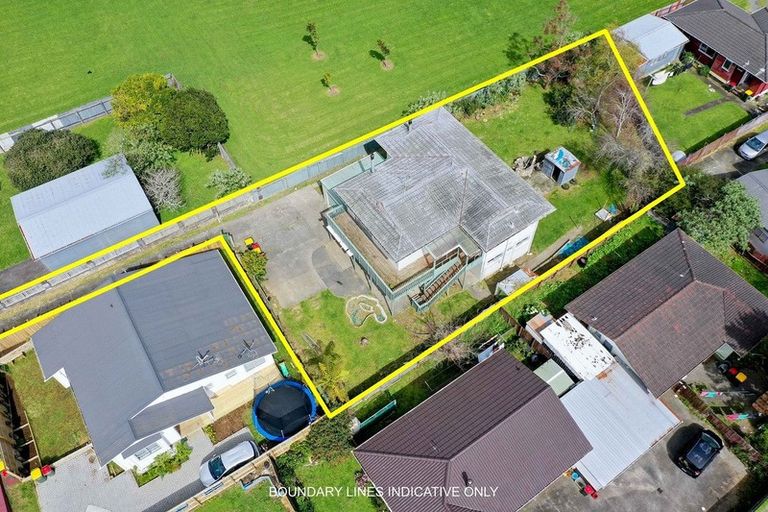 Photo of property in 36a Rowandale Avenue, Manurewa, Auckland, 2102