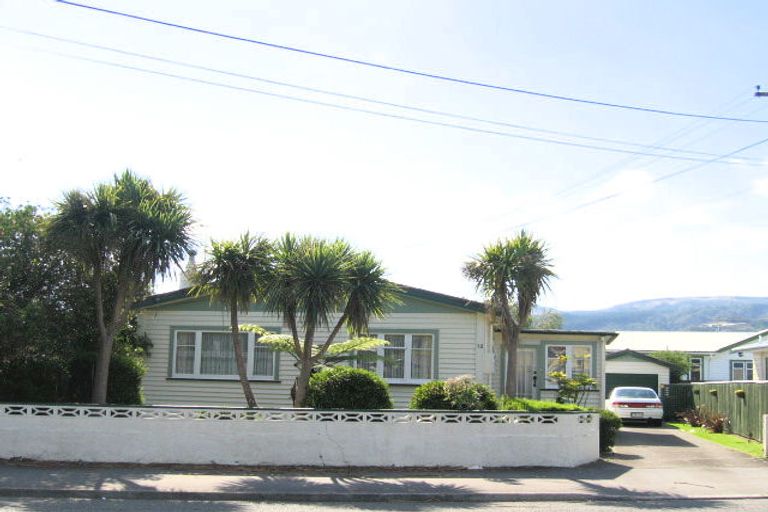 Photo of property in 12 Maclean Street, Wallaceville, Upper Hutt, 5018