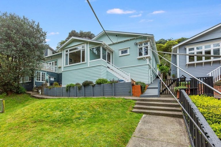 Photo of property in 32 Hapua Street, Hataitai, Wellington, 6021