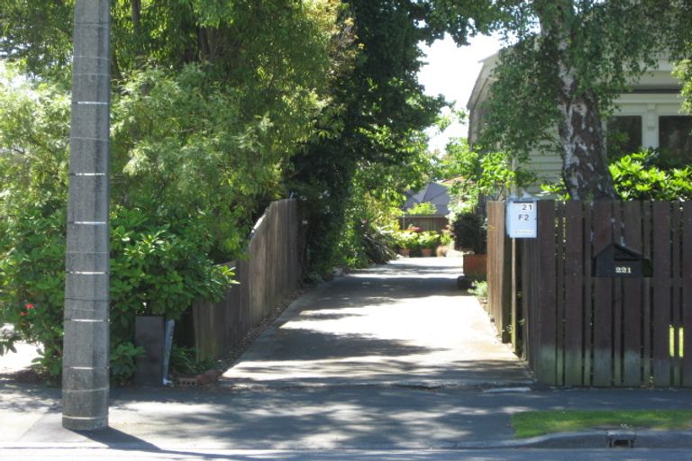 Photo of property in 2/221 Edgeware Road, Edgeware, Christchurch, 8013