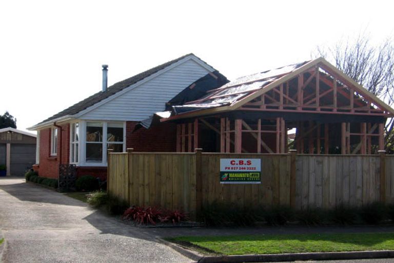 Photo of property in 17 London Terrace, Awapuni, Palmerston North, 4412