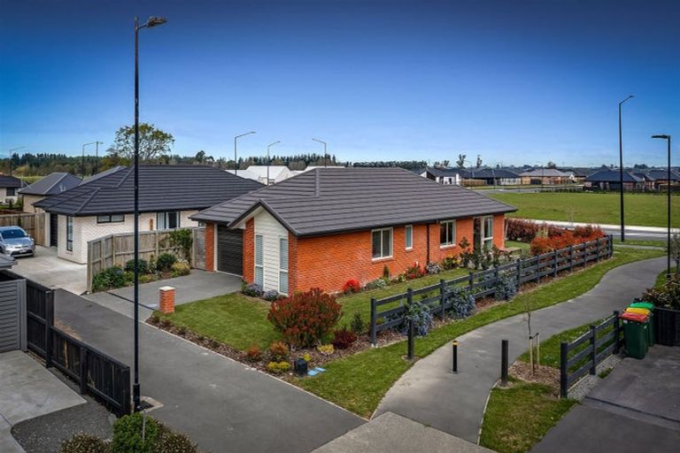 Photo of property in 42 Wigmore Crescent, Rolleston, 7615