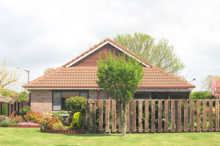 Photo of property in 56 Findlater Street, Matamata, 3400