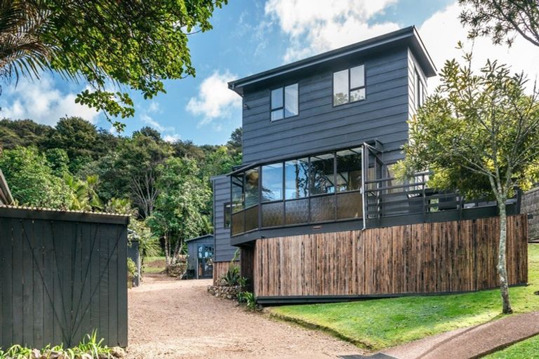 Photo of property in 27-29 Te Toki Road, Ostend, Waiheke Island, 1081