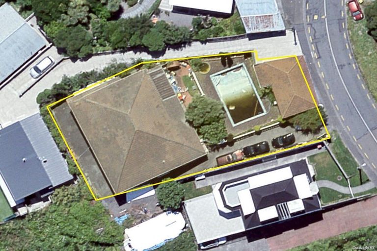 Photo of property in 91 Nevay Road, Miramar, Wellington, 6022