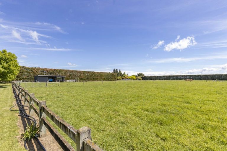 Photo of property in 2501 Tram Road, West Eyreton, Rangiora, 7475
