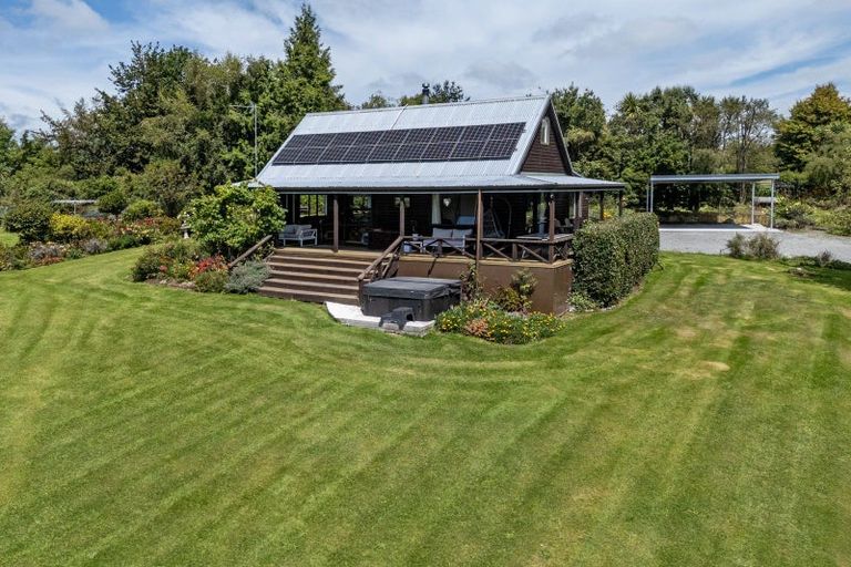 Photo of property in 33 Kalaugher Road, Geraldine Downs, Geraldine, 7991