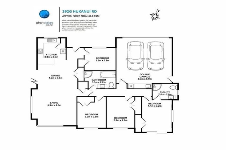 Photo of property in 392g Hukanui Road, Rototuna, Hamilton, 3210