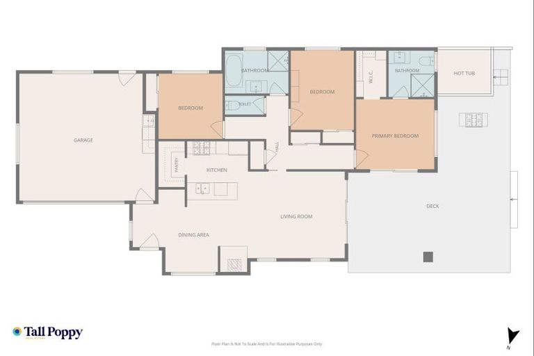 Photo of property in 1 Smitham Drive, Cromwell, 9310