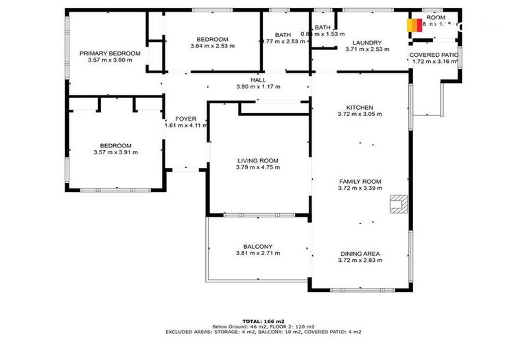 Photo of property in 17 Church Street, Green Island, Dunedin, 9018