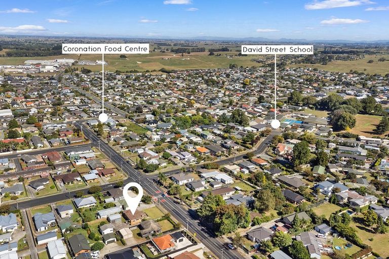 Photo of property in 26 Coronation Road, Morrinsville, 3300