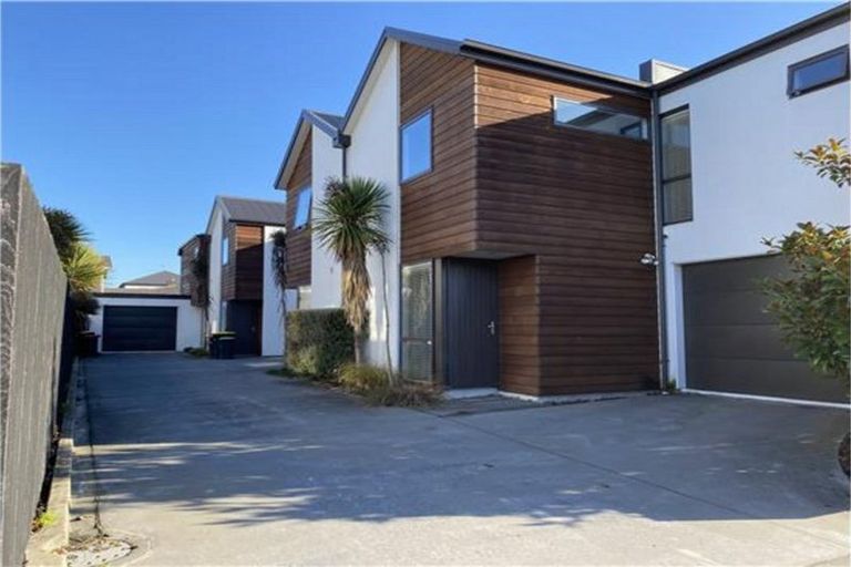 Photo of property in 477c Manchester Street, St Albans, Christchurch, 8014