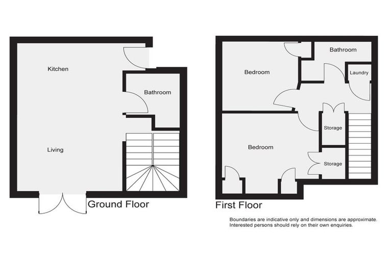 Photo of property in 2/474 Barrington Street, Addington, Christchurch, 8024