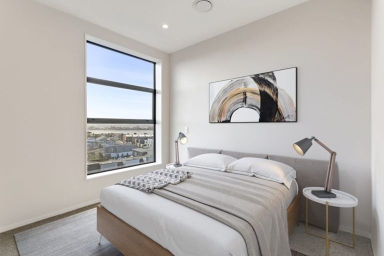 Photo of property in 403/2 Onekiritea Road, Hobsonville, Auckland, 0616