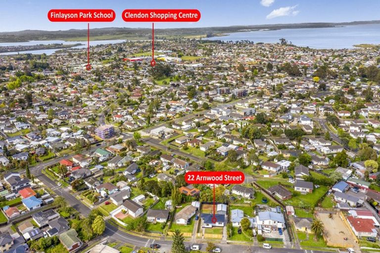 Photo of property in 22 Arnwood Street, Manurewa, Auckland, 2102