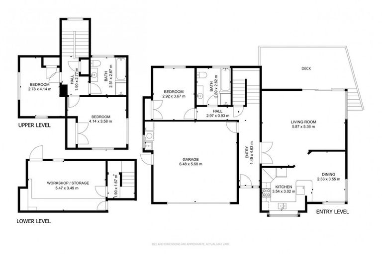 Photo of property in 11 Ellwood Place, Churton Park, Wellington, 6037