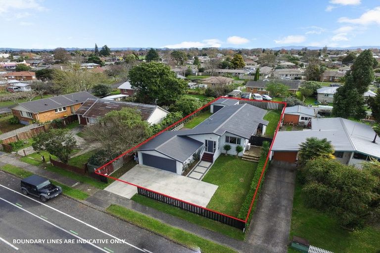 Photo of property in 72 Snell Drive, Chartwell, Hamilton, 3210