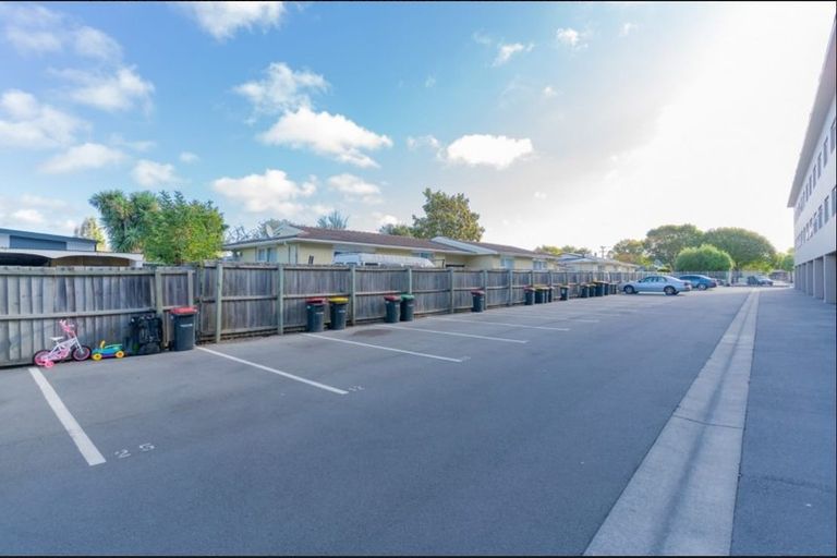 Photo of property in 21/30 Mathesons Road, Phillipstown, Christchurch, 8011