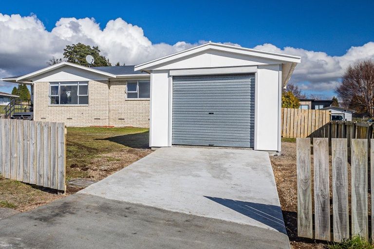 Photo of property in 10 Karamu Place, Ohakune, 4625