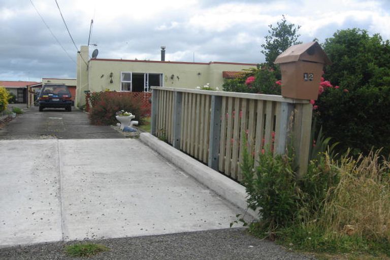 Photo of property in 12 Tui Street, Pahiatua, 4910