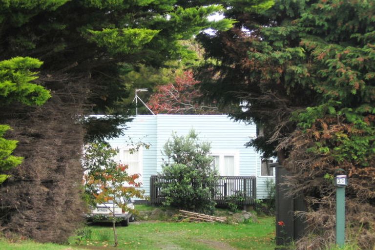 Photo of property in 30 Ocean Road, Paraparaumu Beach, Paraparaumu, 5032