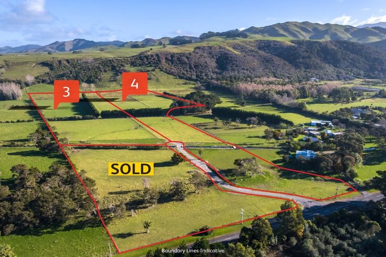 Photo of property in 707 Norfolk Road, Upper Plain, Carterton, 5791