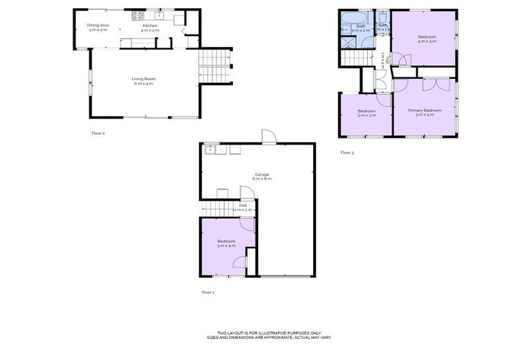 Photo of property in 10 Cresta Place, Onerahi, Whangarei, 0110