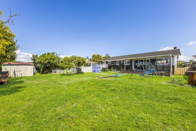 Photo of property in 13 Wordsworth Road, Manurewa, Auckland, 2102