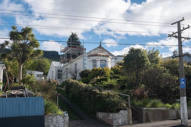 Photo of property in 267 Ravensbourne Road, Ravensbourne, Dunedin, 9022