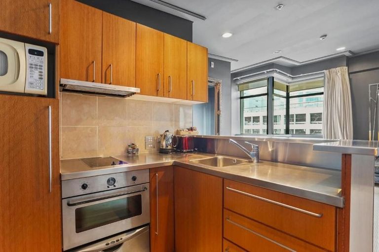Photo of property in Sebel Suites, 618/85 Customs Street, Auckland Central, Auckland, 1010