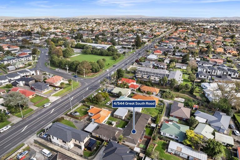 Photo of property in 4/544 Great South Road, Manukau, Auckland, 2025